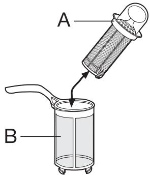 M-SYSTEM MVW651 - Filterreinigung - 2