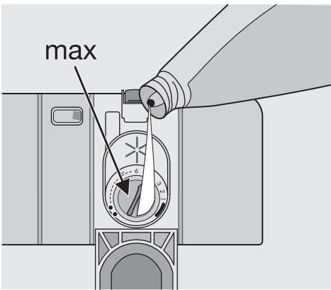 M-SYSTEM MVW651 - Use of rinse aid - 4