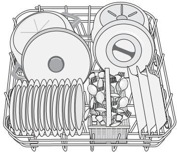 M-SYSTEM MVW651 - Unterkorb - 2