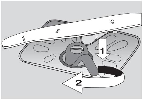 M-SYSTEM MVW651 - Cleaning the filters - 4