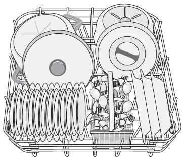 M-SYSTEM MVW651 - Panier inférieur - 2