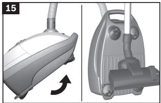 BOSCH BGL8SIL2 GL-80 IN'GENIUS - 22