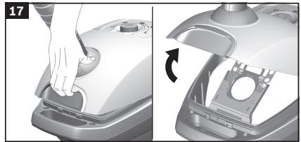 BOSCH BGL8SIL2 GL-80 IN'GENIUS - 13