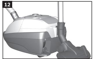 BOSCH BGL8SIL2 GL-80 IN'GENIUS - 16
