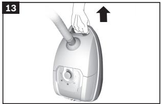 BOSCH BGL8SIL2 GL-80 IN'GENIUS - 17