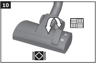 BOSCH BGL8SIL2 GL-80 IN'GENIUS - 8