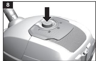 BOSCH BGL8SIL2 GL-80 IN'GENIUS - 20