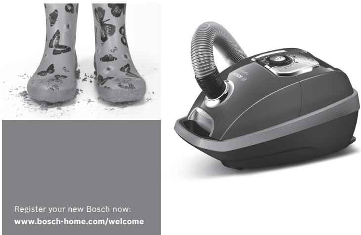 BOSCH BGL8SIL2 GL-80 IN'GENIUS - 2