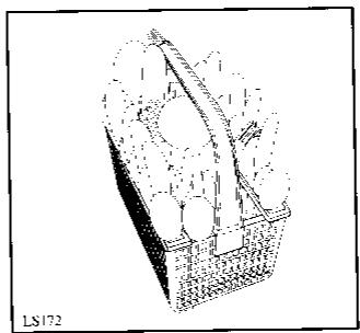 MARYNEN CMS80 - Utilisation du panier inférieur - 3