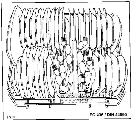 MARYNEN CMS80 - Utilisation du panier inférieur - 1