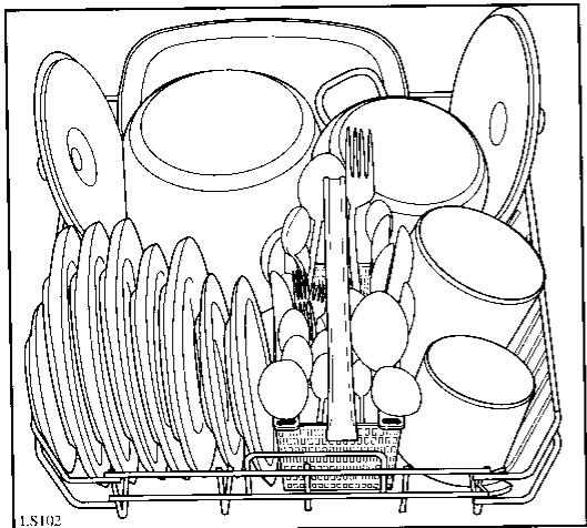 MARYNEN CMS80 - Utilisation du panier inférieur - 2