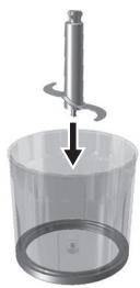 ELECTROLUX ESTM6400 - Sæt den handholdte deli - 1