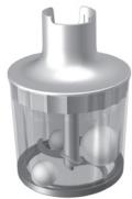 ELECTROLUX ESTM6400 - Sæt den handholdte deli - 2