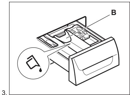 ELECTROLUX EWW1685SWS - Lessive liquide ou en poudre - 3