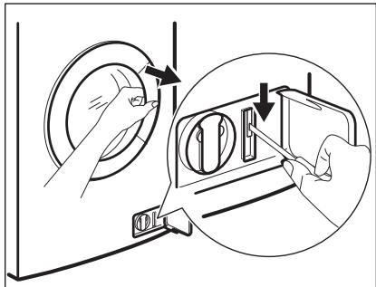 ELECTROLUX EWW1685SWS - Attention! - 2