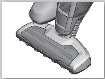 ELECTROLUX ULTRA POWER ZB5020 - Texhonoria BRUSH ROLL CLEAN™ - 1