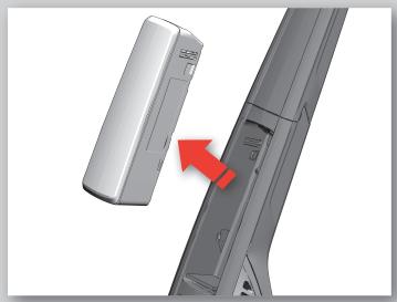 ELECTROLUX ULTRA POWER ZB5020 - Extra bataria - 2