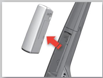 ELECTROLUX ULTRA POWER ZB5020 - Náhradní bateriový modul - 2