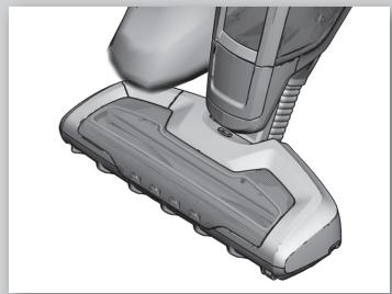 ELECTROLUX ULTRA POWER ZB5022 - Texhonoria BRUSH ROLL CLEAN™ - 2