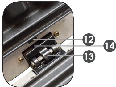 DOMO DO9148W - MONTAJE Y DESMONTAJE DE LAS BANDEJAS - 2