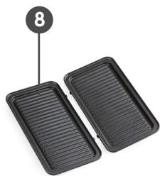 DOMO DO9148W - POPIS - 4