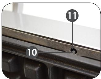 DOMO DO9148W - MONTAGE UND ENTFERNEN DER BACKPLATTEN - 1