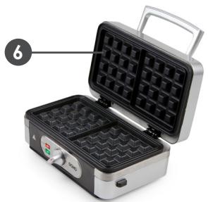 DOMO DO9148W - CAUTION: - 1