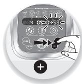 MOULINEX COOKEO USB CE853100 - HANDMATIGEMODUS - 2