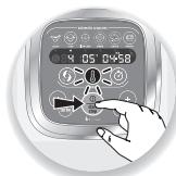 MOULINEX COOKEO USB CE853100 - Mode MANUEL - 3