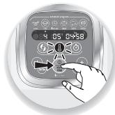 MOULINEX COOKEO USB CE853100 - HANDMATIGEMODUS - 3