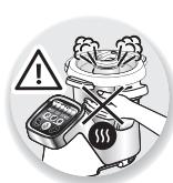 MOULINEX COOKEO USB CE853100 - Hinsichtlich der Personensicherheit - 2