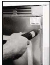 CANDY CCG6503PW - Gas Oven - 1