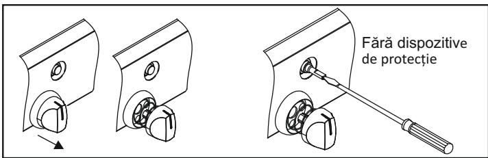 CANDY CCG6503PW - Reglare Stand by - 1