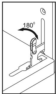 CANDY CCG6503PW - Para sustituir la bombilla del interior delorno - 2