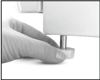 CANDY CCG6503PW - PEGYUNPOBKA BbICOTbl HOXEK - 3