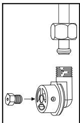 CANDY CCG6503PW - Zmiana dysz - 7