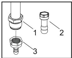 CANDY CCG6503PW - EJEKTPNUECKO CBbP3BAHE - 1