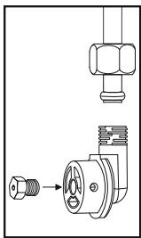 CANDY CCG6503PW - Horno de gas - 4