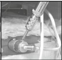 CANDY CCG6503PW - Zmiana dysz - 6