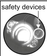 CANDY CCG6503PW - Justierung und Wechseln der Brennerdüssen Wechsel der Brenndüssen - 3