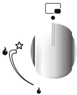 CANDY CCG6503PW - UZYTKOWANIE PALNIKOW PŁYTY GRZEJENJEJ - 1