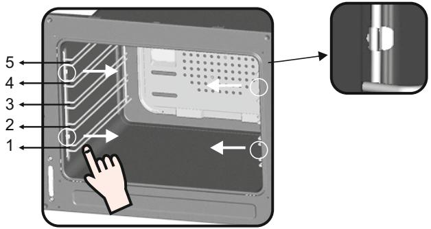 CANDY CCG6503PW - OTCTPAHBAHE IN IOUINCTBAHE HA TEJIENI CTEJIAKIN - 1