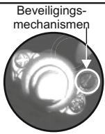 CANDY CCG6503PW - Stand-by-aftelling - 3