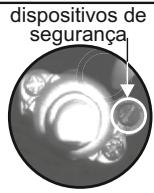 CANDY CCG6503PW - CONVERSÉO PARA DIFERENTES TIPOS DE GÁS - 4