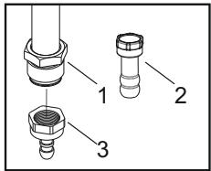 CANDY CCG6503PW - CONVERSION DE DISTINCTOS TIPOS DE GAS - 1