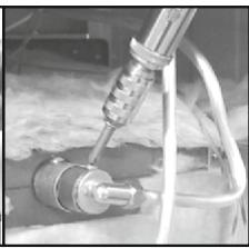 CANDY CCG6503PW - Gasoven - 3