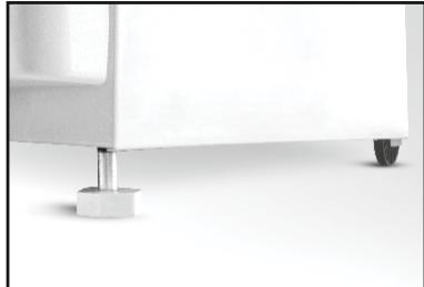 CANDY CCG6503PW - PEGYUNPOBKA BbICOTbl HOXEK - 4