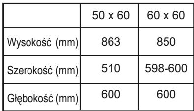 CANDY CCG6503PW - Zmiana dysz - 9