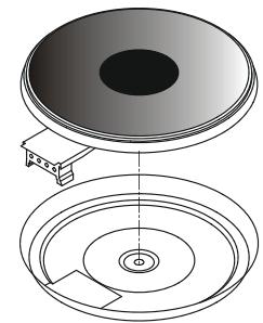 CANDY CCG6503PW - UTILIZAREA PLITELEOR ELECTRICE - 1