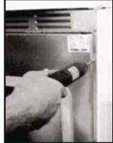 CANDY CCG6503PW - Gasbackofen - 1